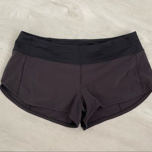 Lululemon Speed Up Shorts